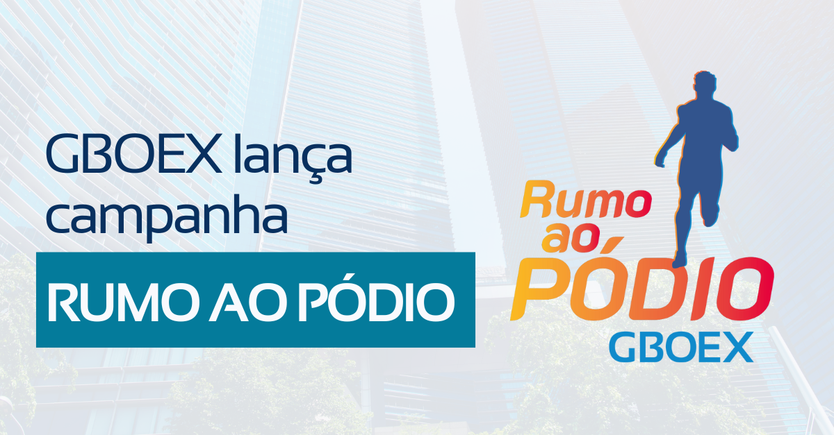 Rumo ao Pódio GBOEX